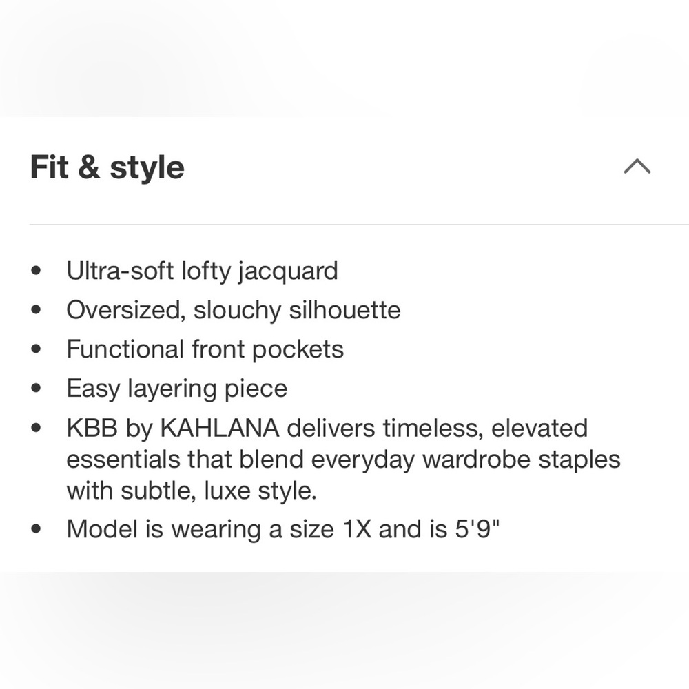 KBB by KAHLANA Women's 'The Slouchy Cardigan' - Olive Camo - Picture 5 of 9